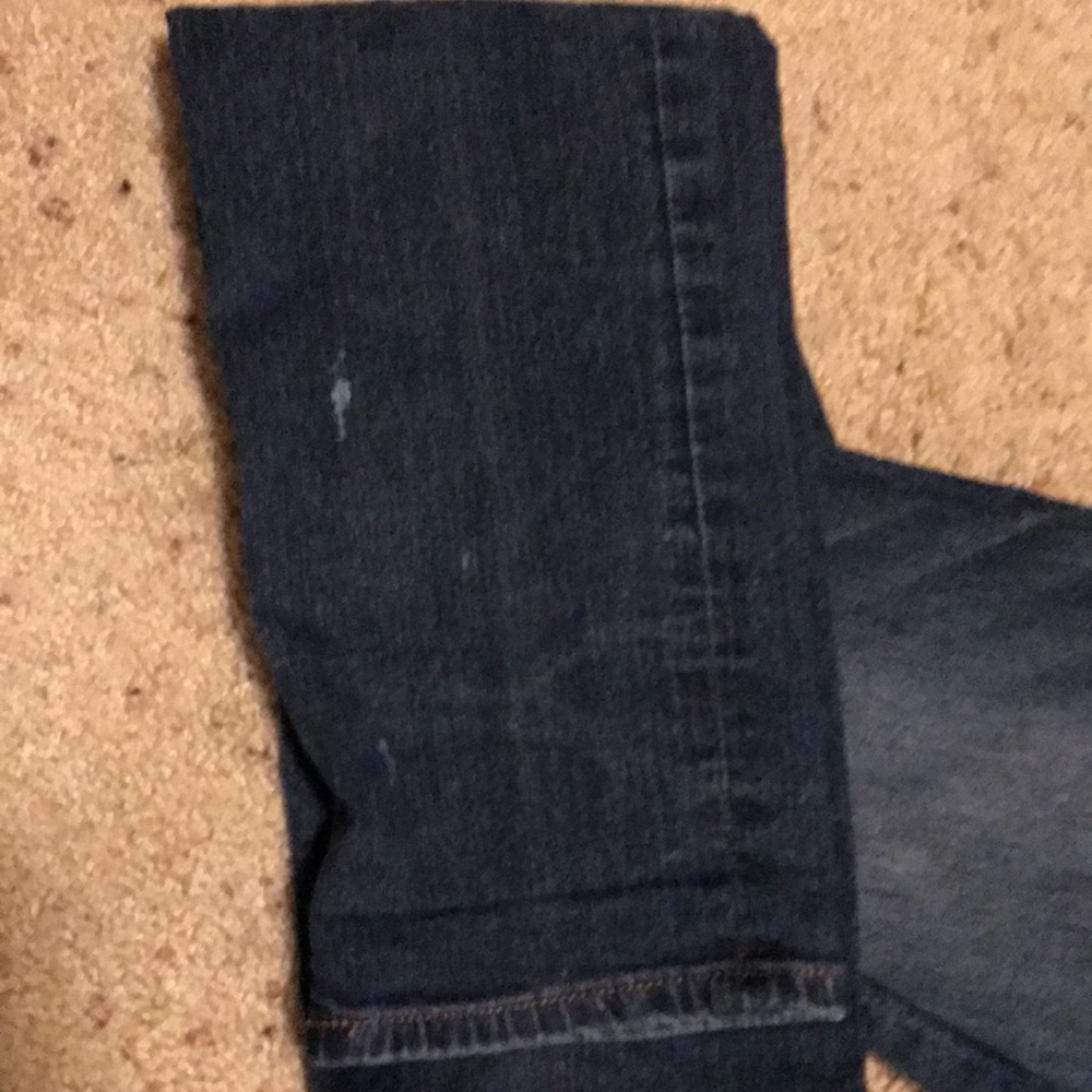 Mid rise skinny jeans - Picture 4 of 6